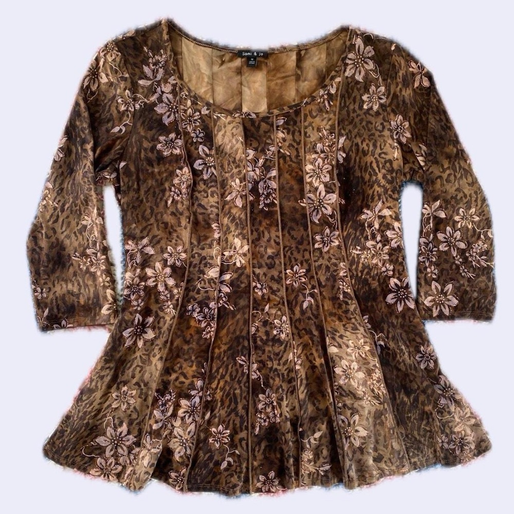 long sleeve top